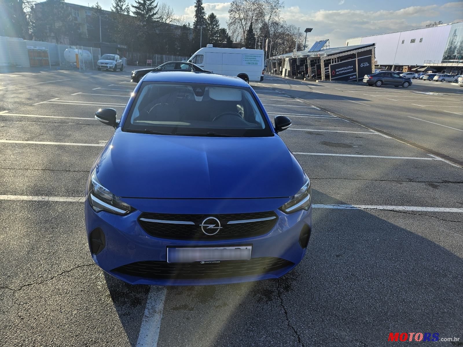 2020' Opel Corsa 1,2 photo #6