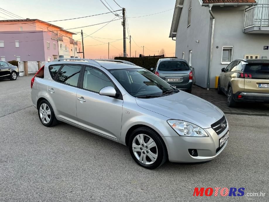 2009' Kia Ceed 1.6 Crdi photo #2
