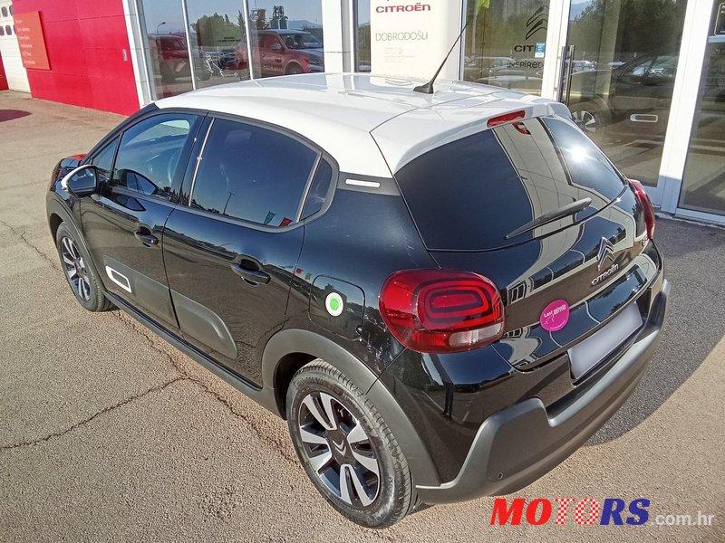 2023' Citroen C3 1,2 Puretech photo #6