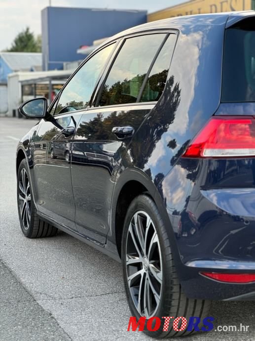 2015' Volkswagen Golf VII 2,0 Tdi Bmt photo #5