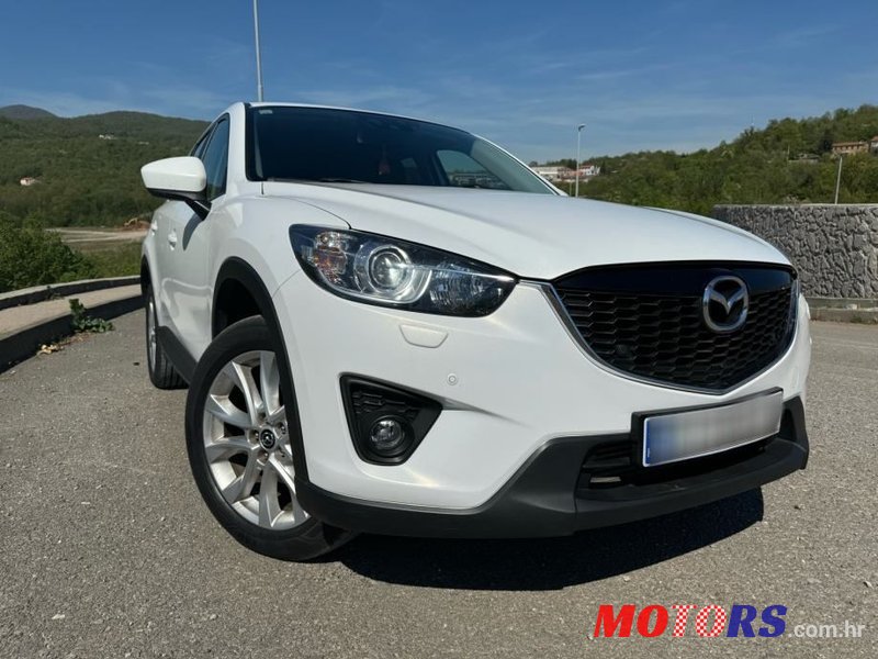 2013' Mazda CX-5 Cd175 Awd photo #1