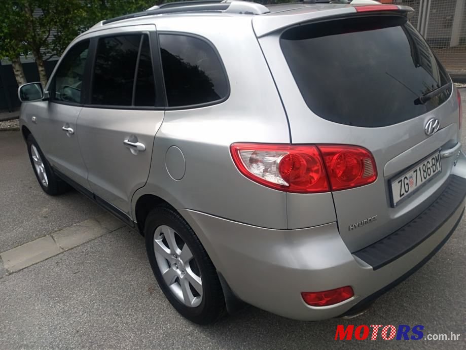 2006' Hyundai Santa Fe photo #2