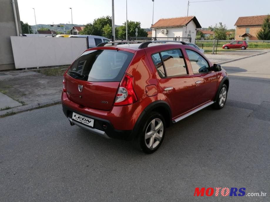 2012' Dacia Sandero 1,5 Dci photo #5