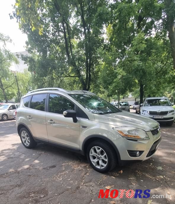 2008' Ford Kuga 2,0 photo #4