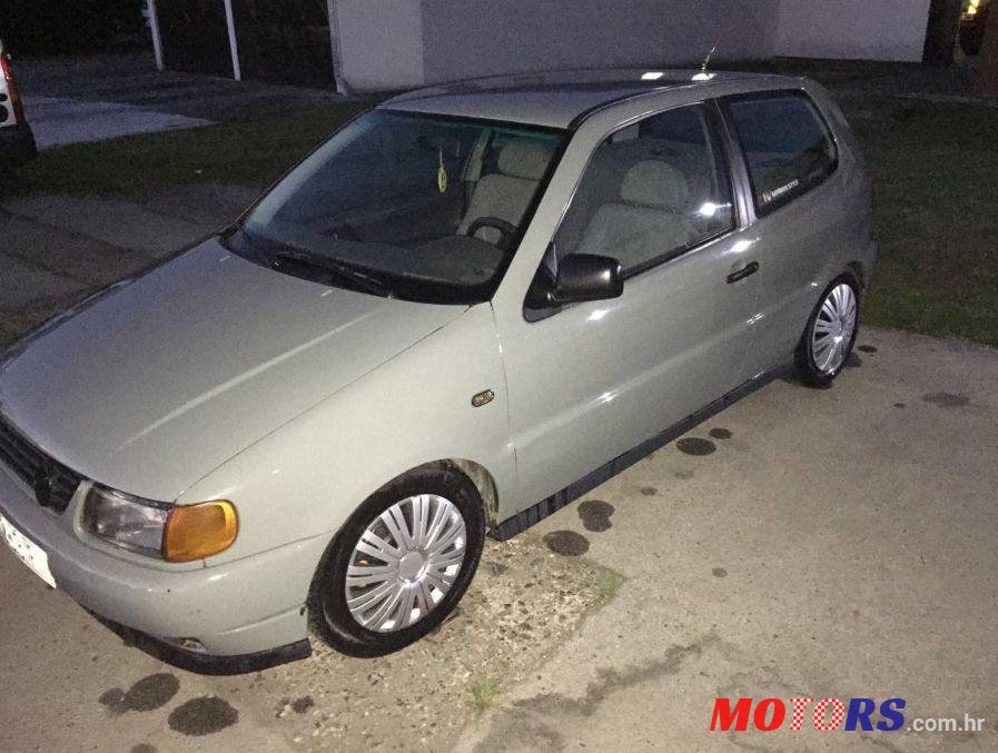 1996' Volkswagen Polo 1.4 photo #1