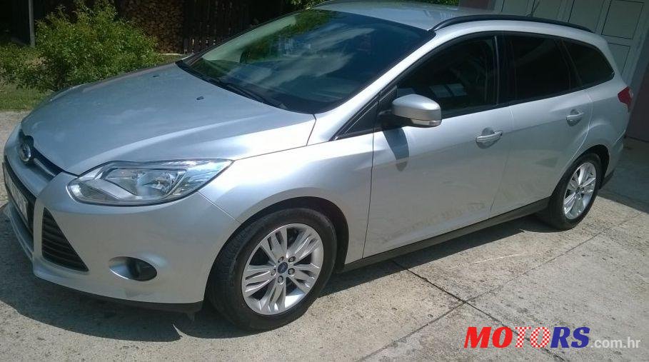 2011' Ford Focus Karavan 1,6 photo #3