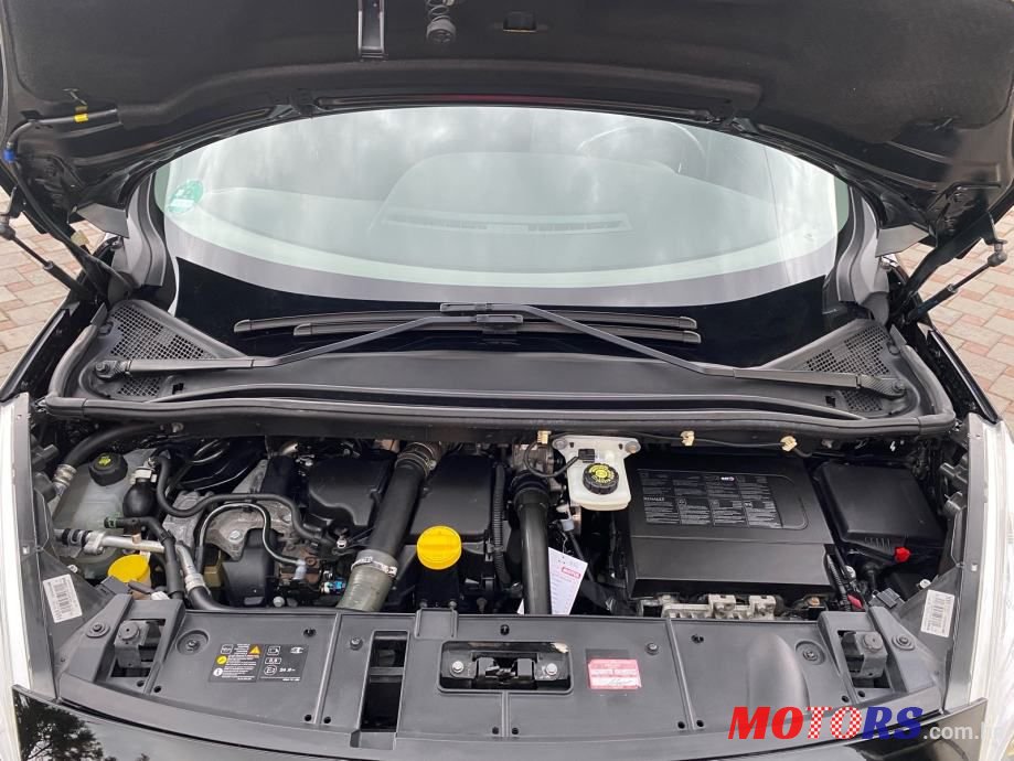 2014' Renault Scenic Dci photo #6