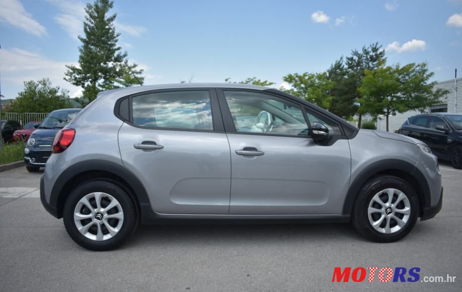 2018' Citroen C3 photo #3