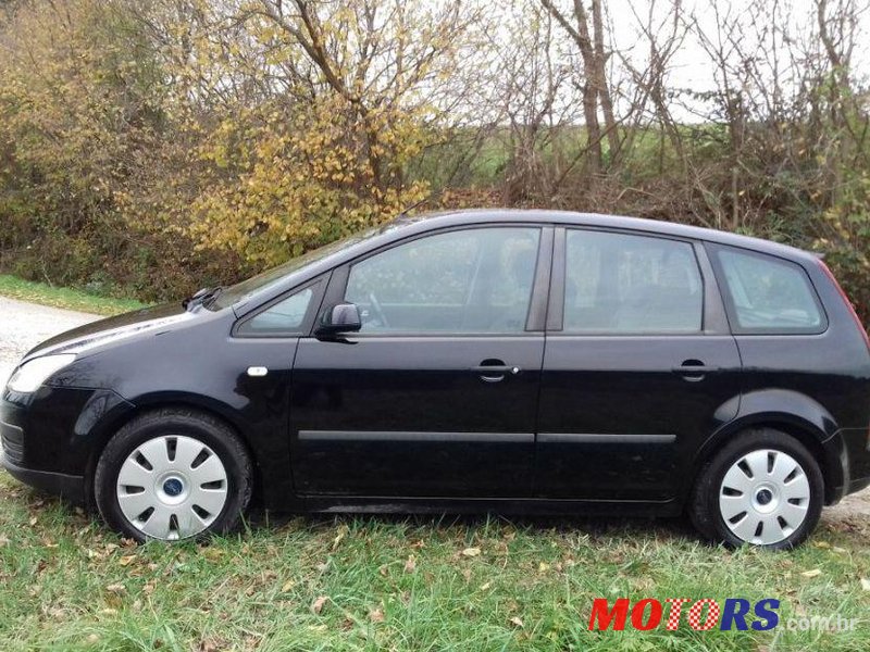 2005' Ford Focus C-Max 1,6 Tci photo #1