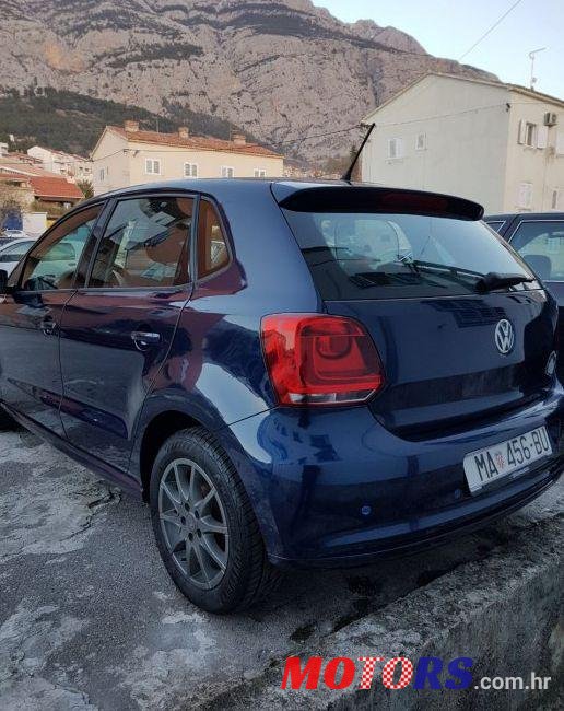 2009' Volkswagen Polo 1,6 Tdi photo #2