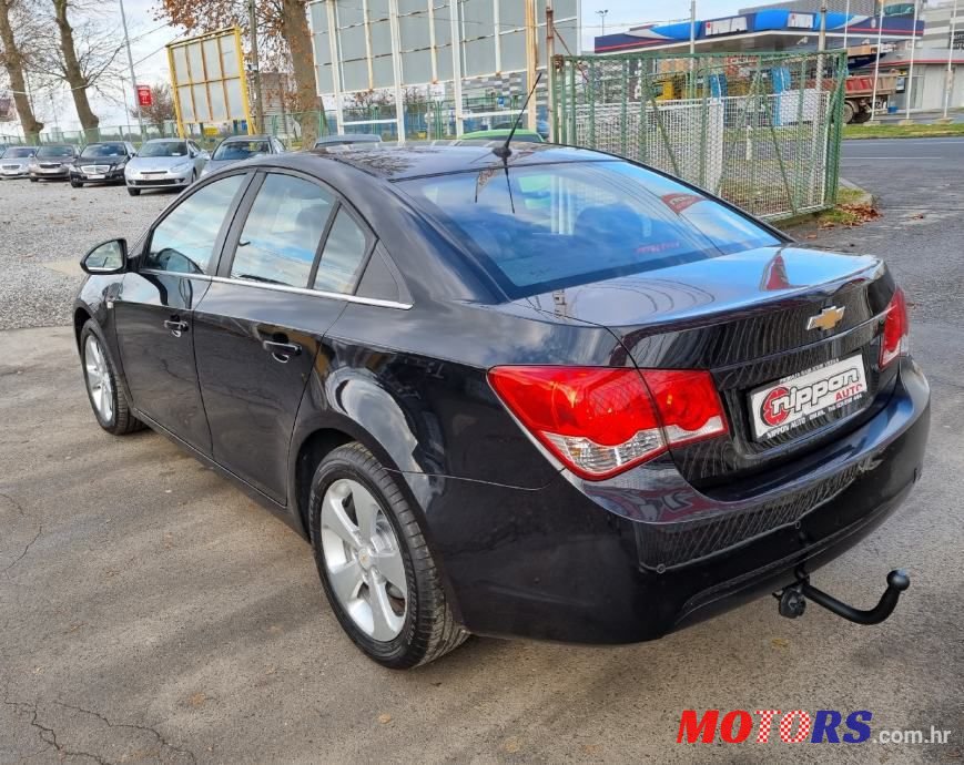 2012' Chevrolet Cruze 1,7 Vcdi Ls+ photo #3