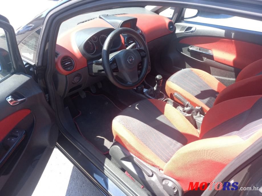 2008' Opel Corsa photo #6