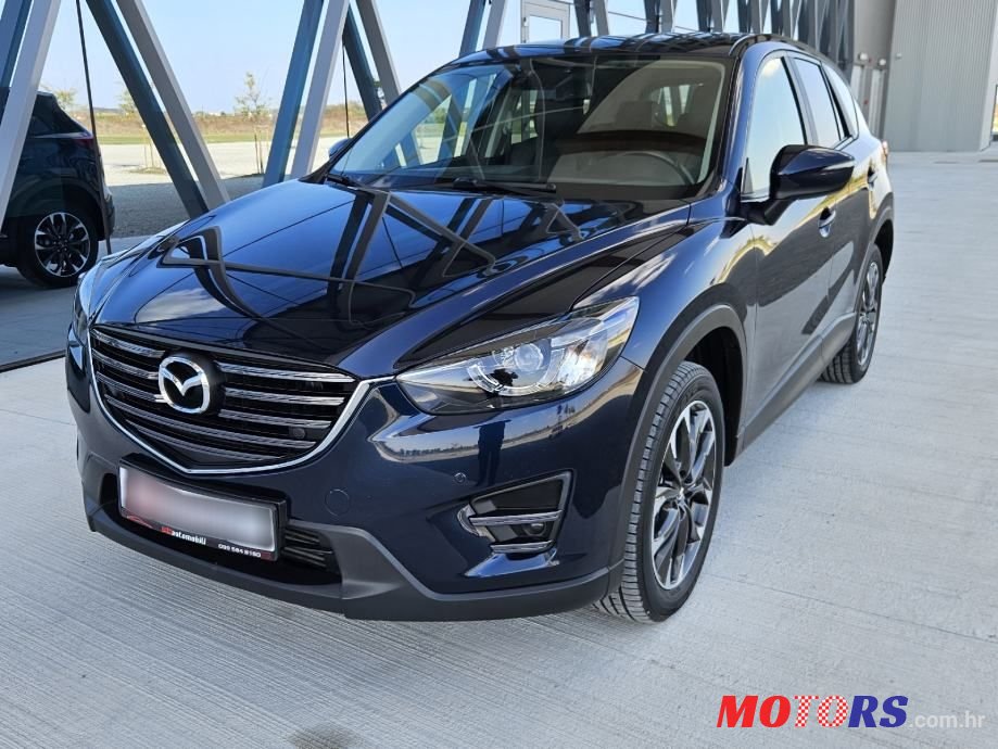 2017' Mazda CX-5 Cd150 Awd photo #1