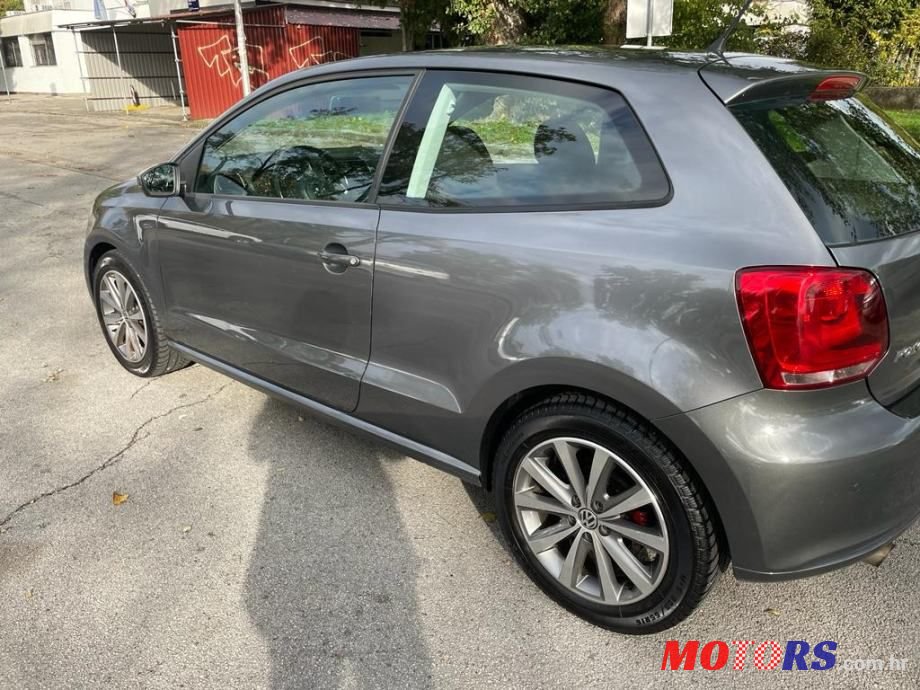 2011' Volkswagen Polo 1,6 Tdi photo #5