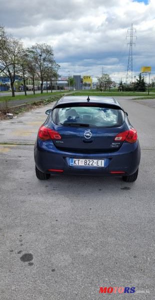 2012' Opel Astra 1,7 Cdti photo #5