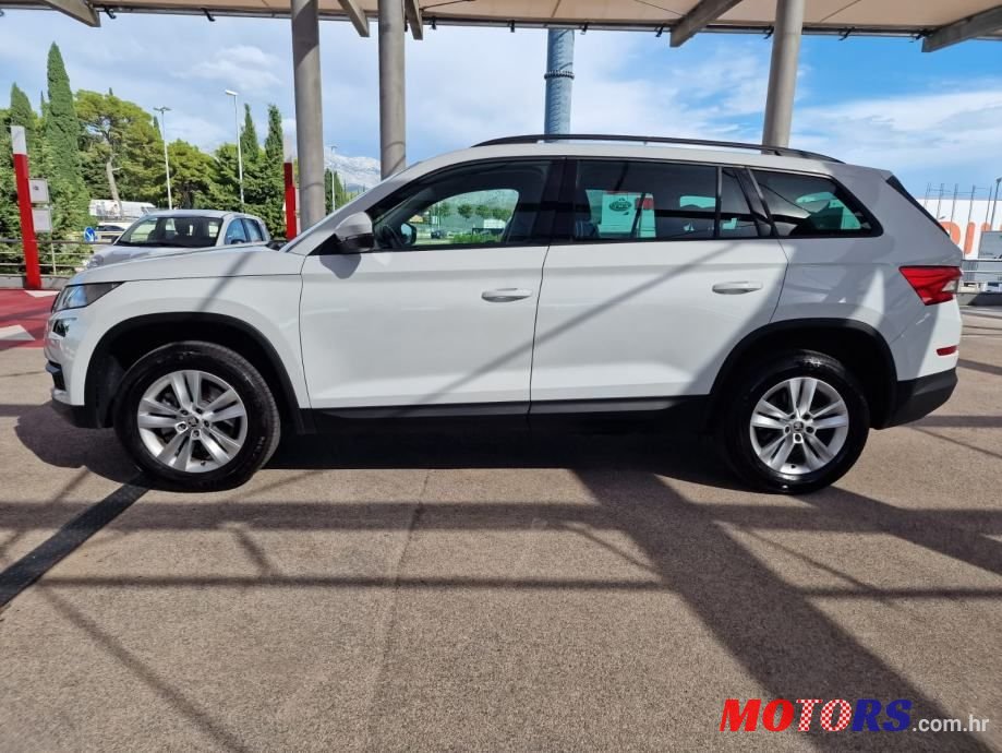2020' Skoda Kodiaq 2,0 photo #2