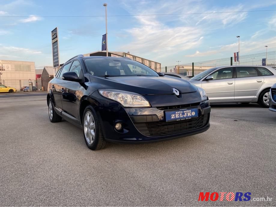 2010' Renault Megane 1,5 Dci photo #3