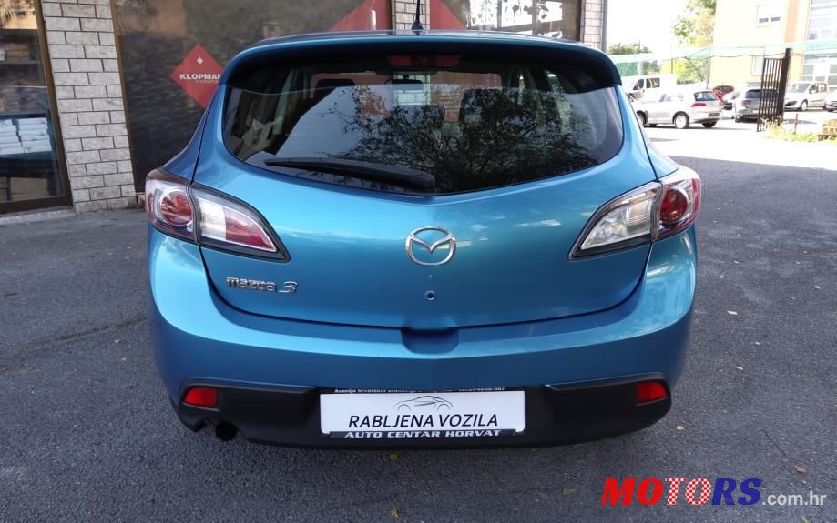 2011' Mazda 3 Cd110 Te photo #6