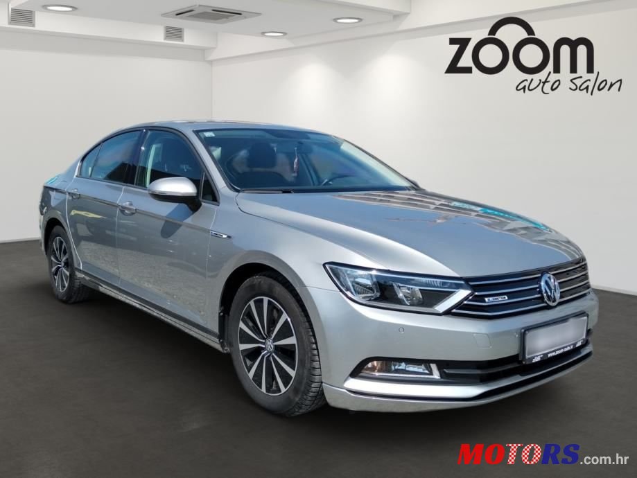 2016' Volkswagen Passat 1,6 Tdi photo #2