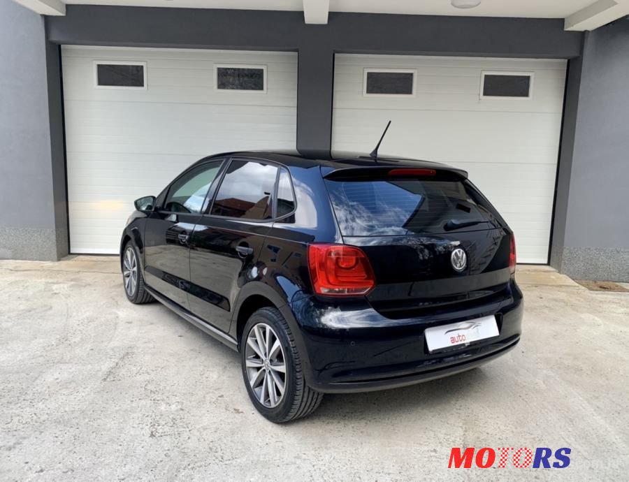 2009' Volkswagen Polo 1,6 Tdi photo #4