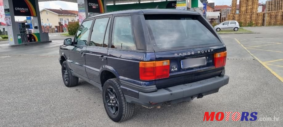 1998' Land Rover Range Rover 2,5 Dse photo #3