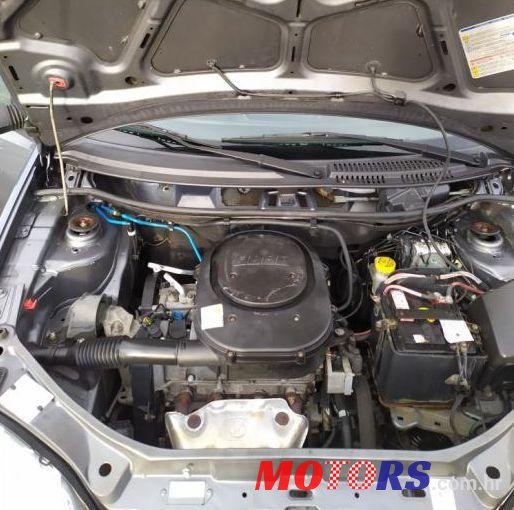 2005' Fiat Punto photo #2