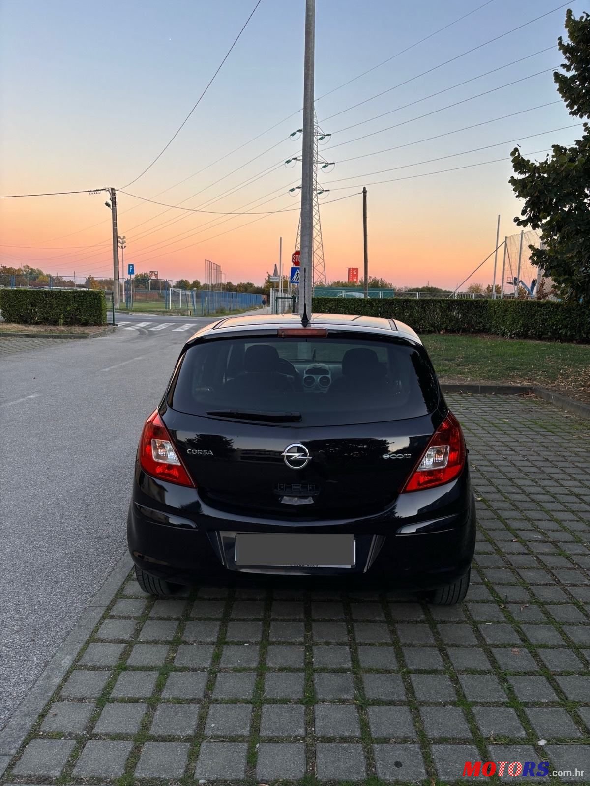 2011' Opel Corsa 1,2 16V photo #2