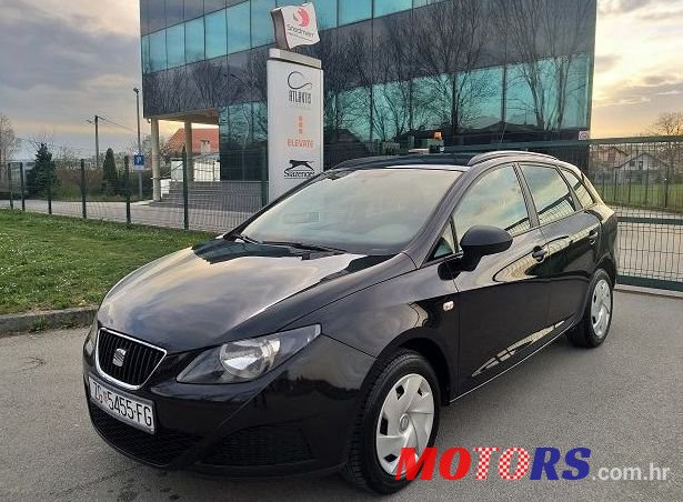 2011' SEAT Ibiza 1,4 16V photo #1