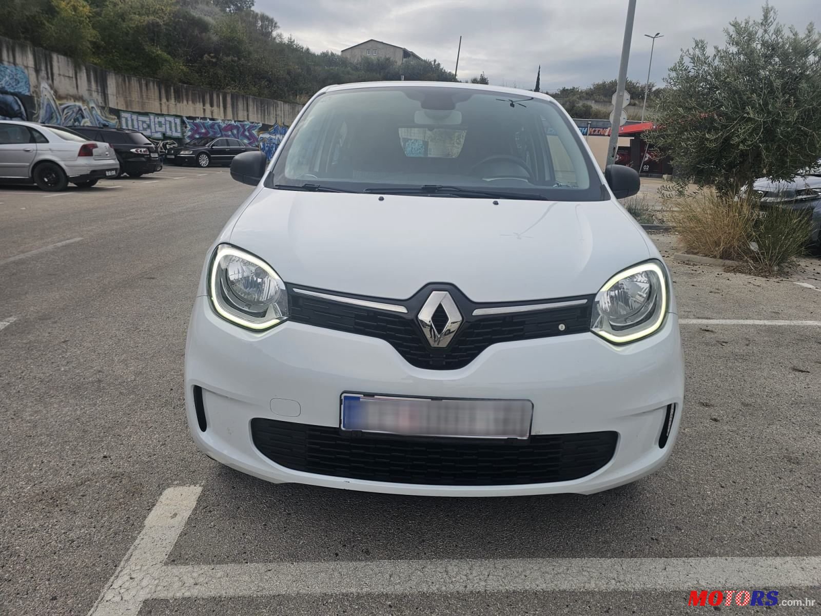 2020' Renault Twingo 1.0 photo #3