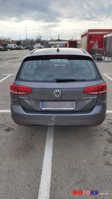2017' Volkswagen Passat 2,0 Tdi photo #6