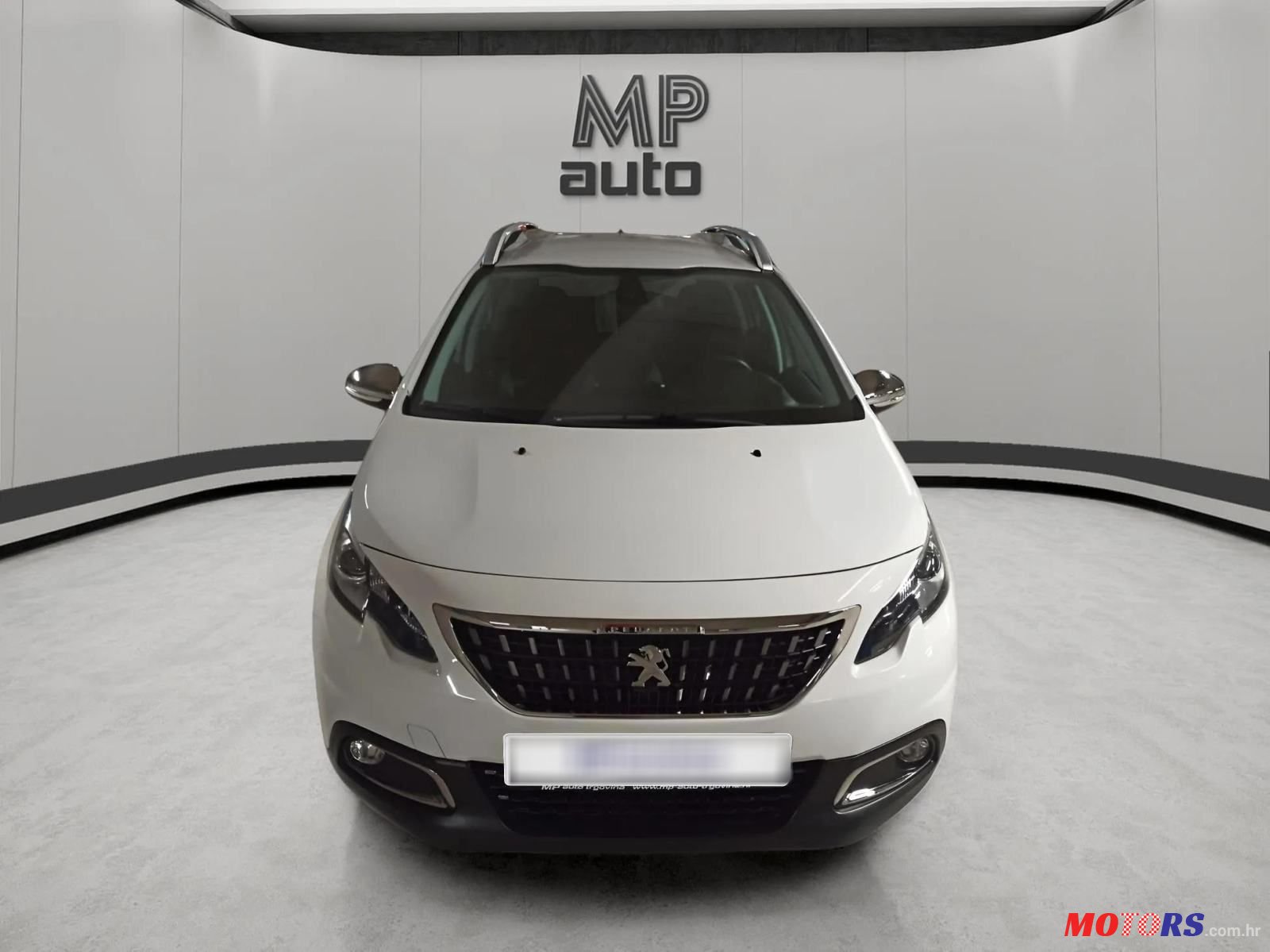 2018' Peugeot 2008 1,2 photo #5