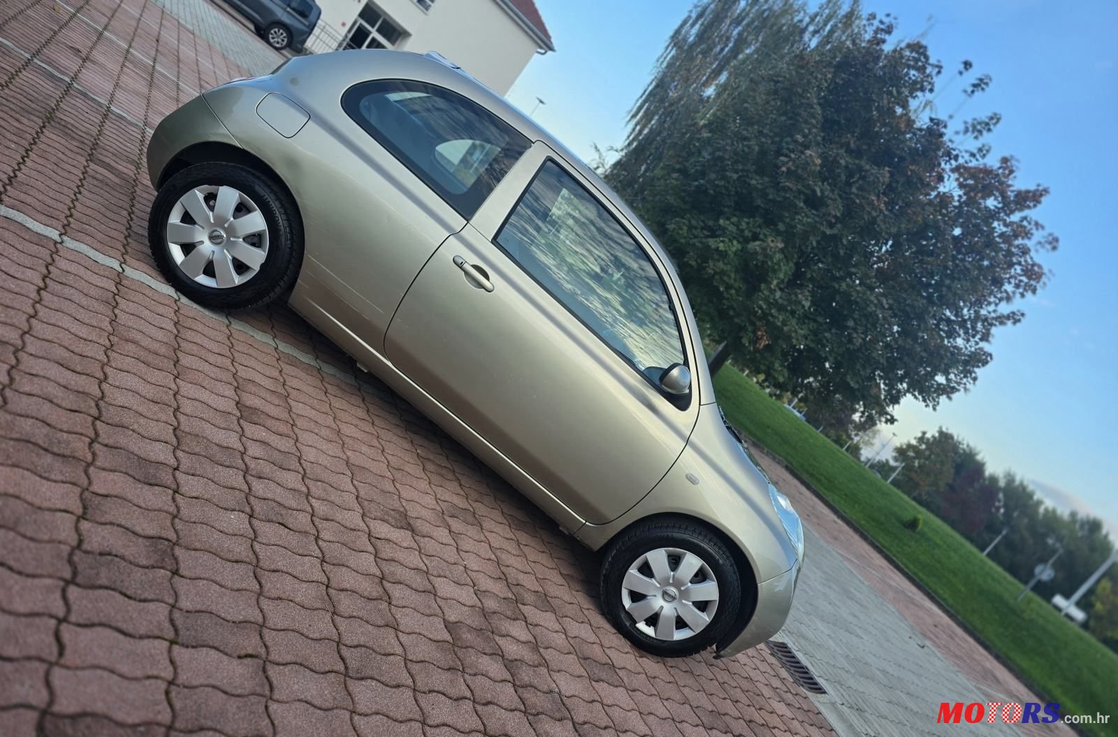 2003' Nissan Micra 1,2 photo #6