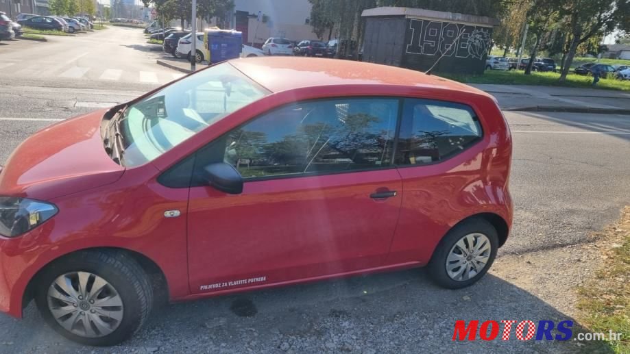 2012' Volkswagen Up! 1,0 Up! photo #2