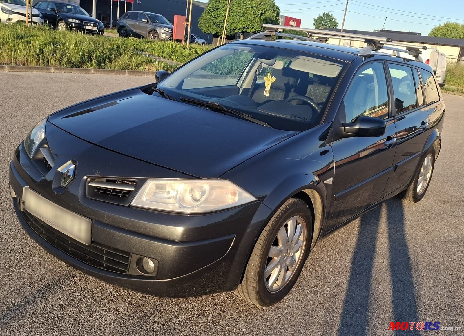 2009' Renault Megane Grandtour 1,5 Dci photo #5