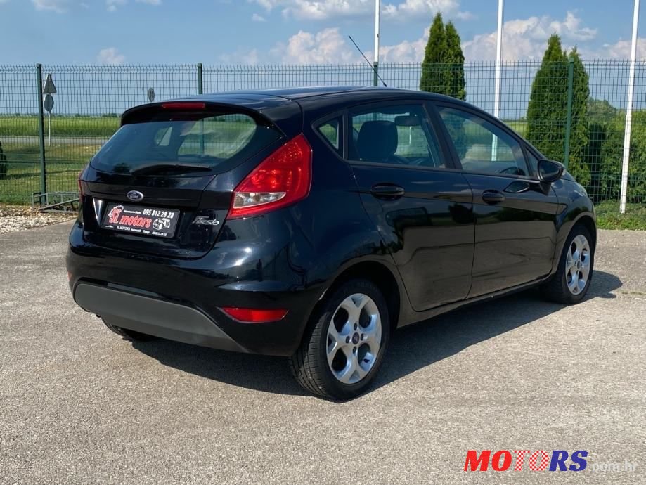 2012' Ford Fiesta 1,4 photo #2
