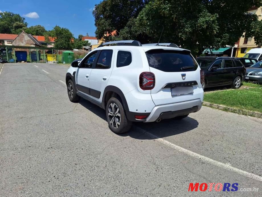 2022' Dacia Duster 1,0 Tce photo #2