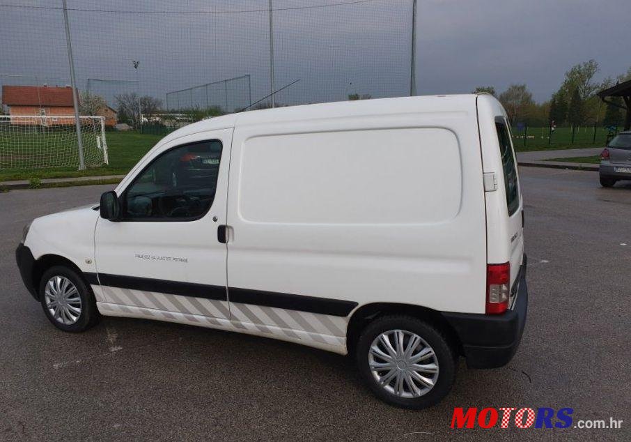 2011' Peugeot Partner 1,6 Hdi photo #2