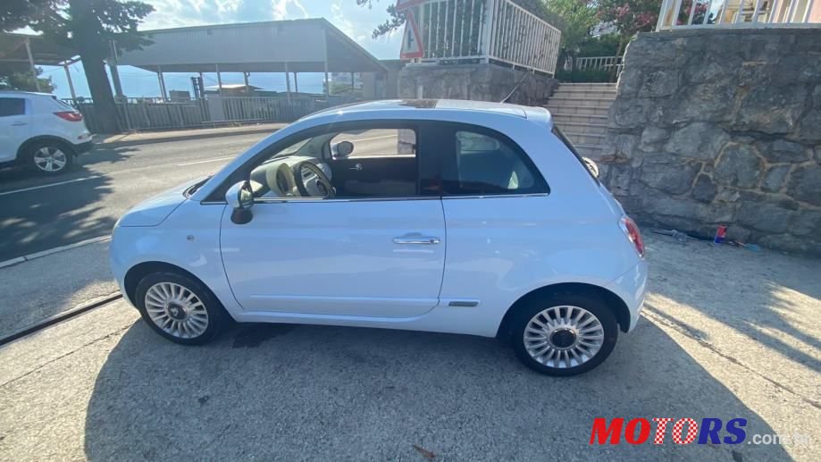 2008' Fiat 500 1,2 8V photo #3