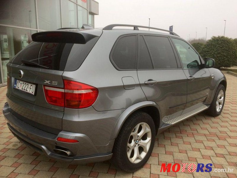 2007' BMW X5 4,8 I photo #2