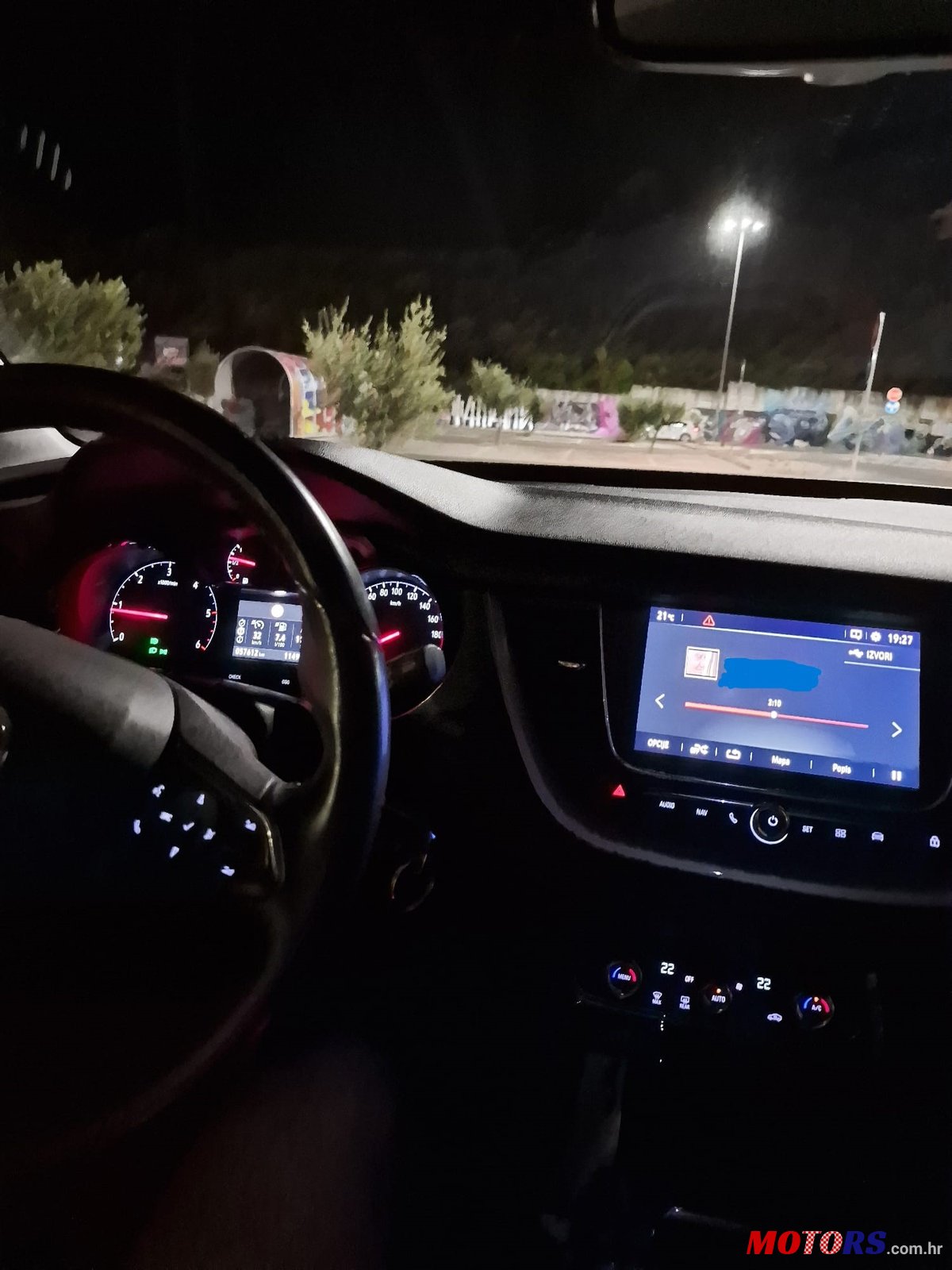 2019' Opel Grandland photo #7