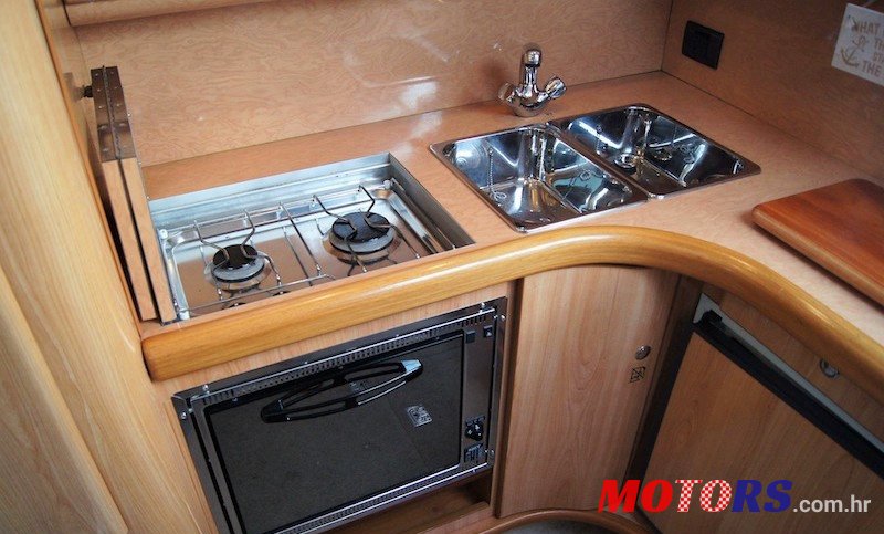 2002' SeaLine S28 photo #3