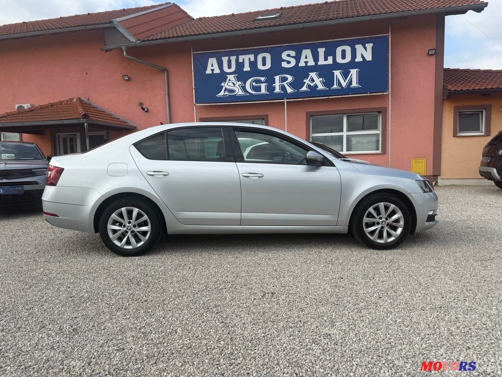 2018' Skoda Octavia 1,6 Tdi photo #4