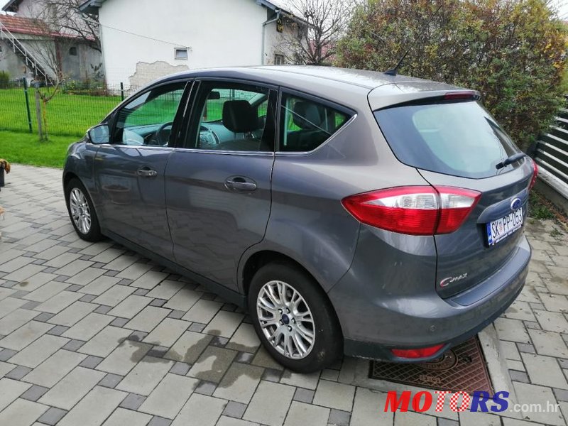 2013' Ford C-MAX 1.6Tdci photo #5