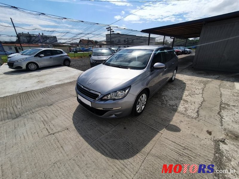 2016' Peugeot 308 Sw photo #1