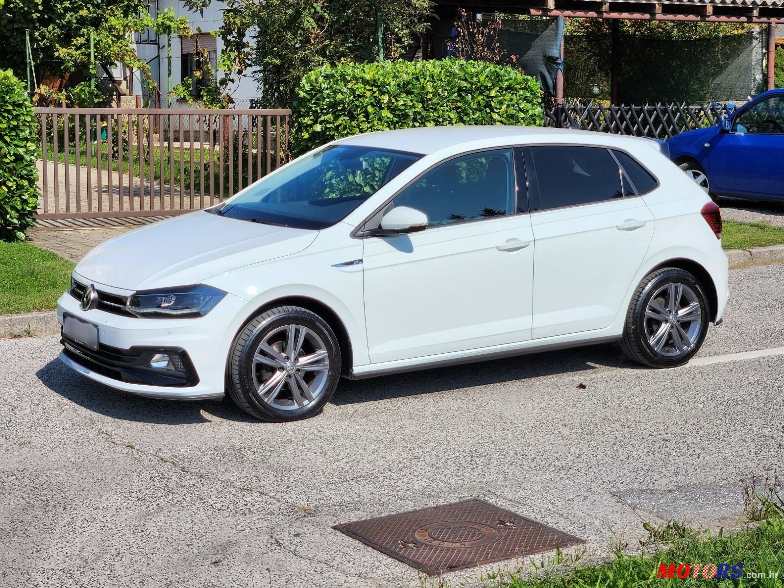 2020' Volkswagen Polo 1,0 Tsi photo #6