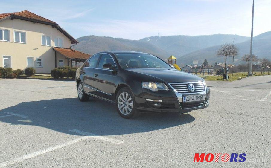 2005' Volkswagen Passat 2,0 Tdi photo #1