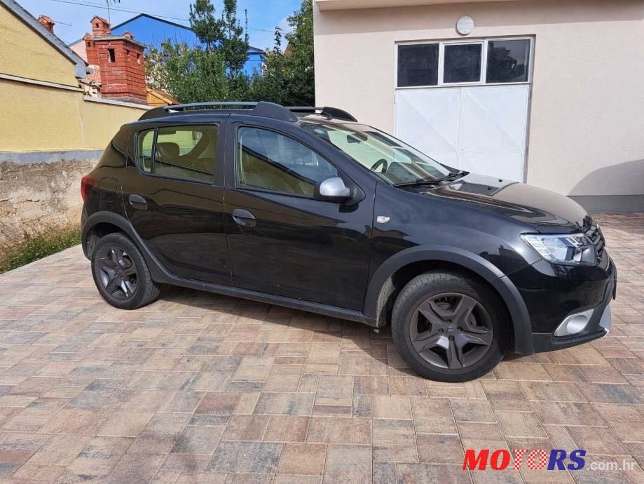 2017' Dacia Sandero 1,5 Dci 90 photo #2