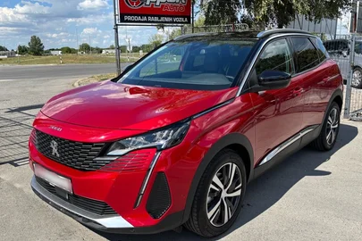 2021' Peugeot 3008 1,2 Puretech
