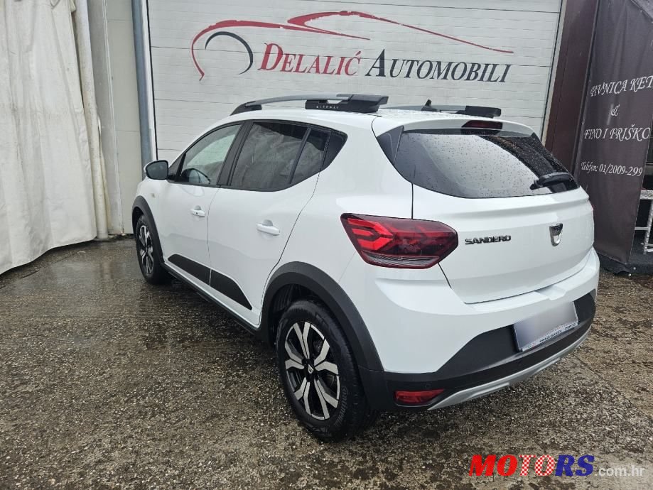 2021' Dacia Sandero 1,0 Eco-G photo #6