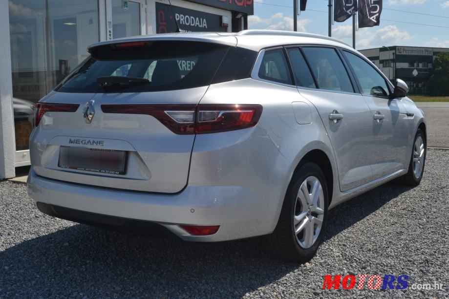 2018' Renault Megane Grandtour photo #6